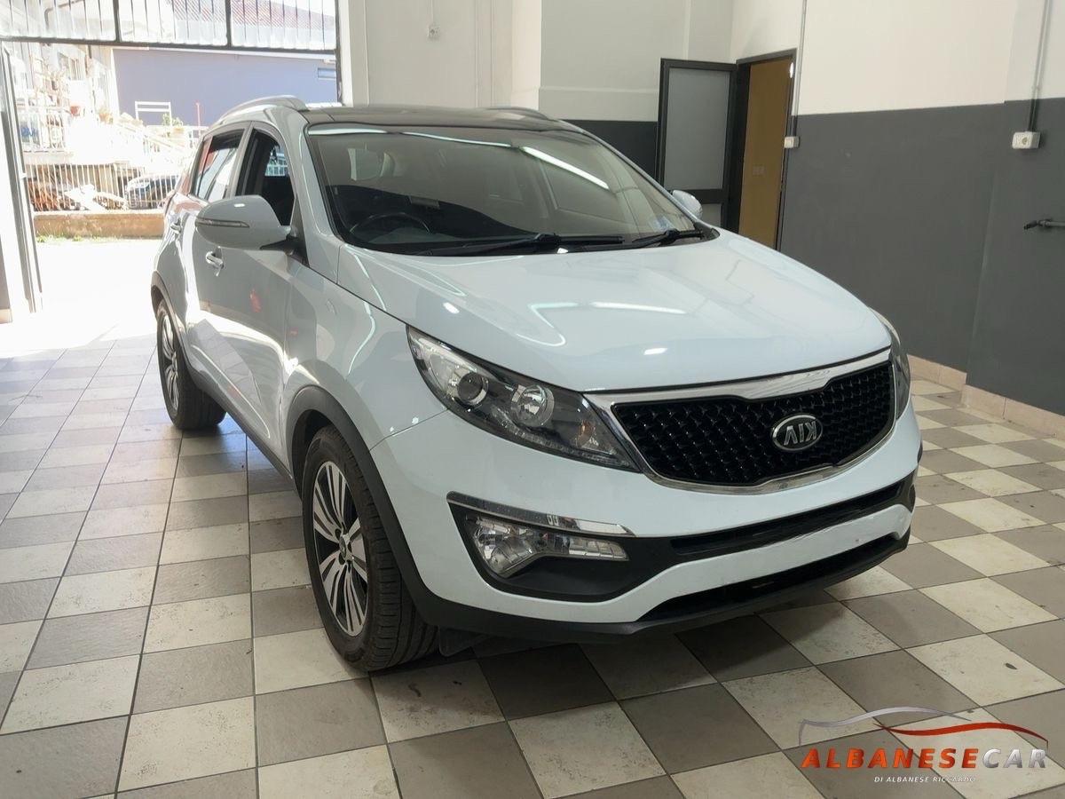 Kia Sportage 1.7 CRDI VGT 2WD/TETTO APRIBILE