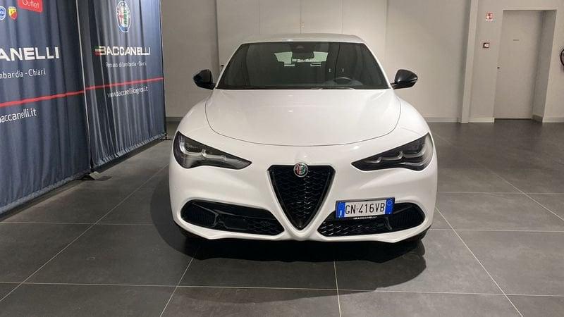 Alfa Romeo Stelvio 2.2 Turbodiesel 210 CV AT8 Q4 Sprint