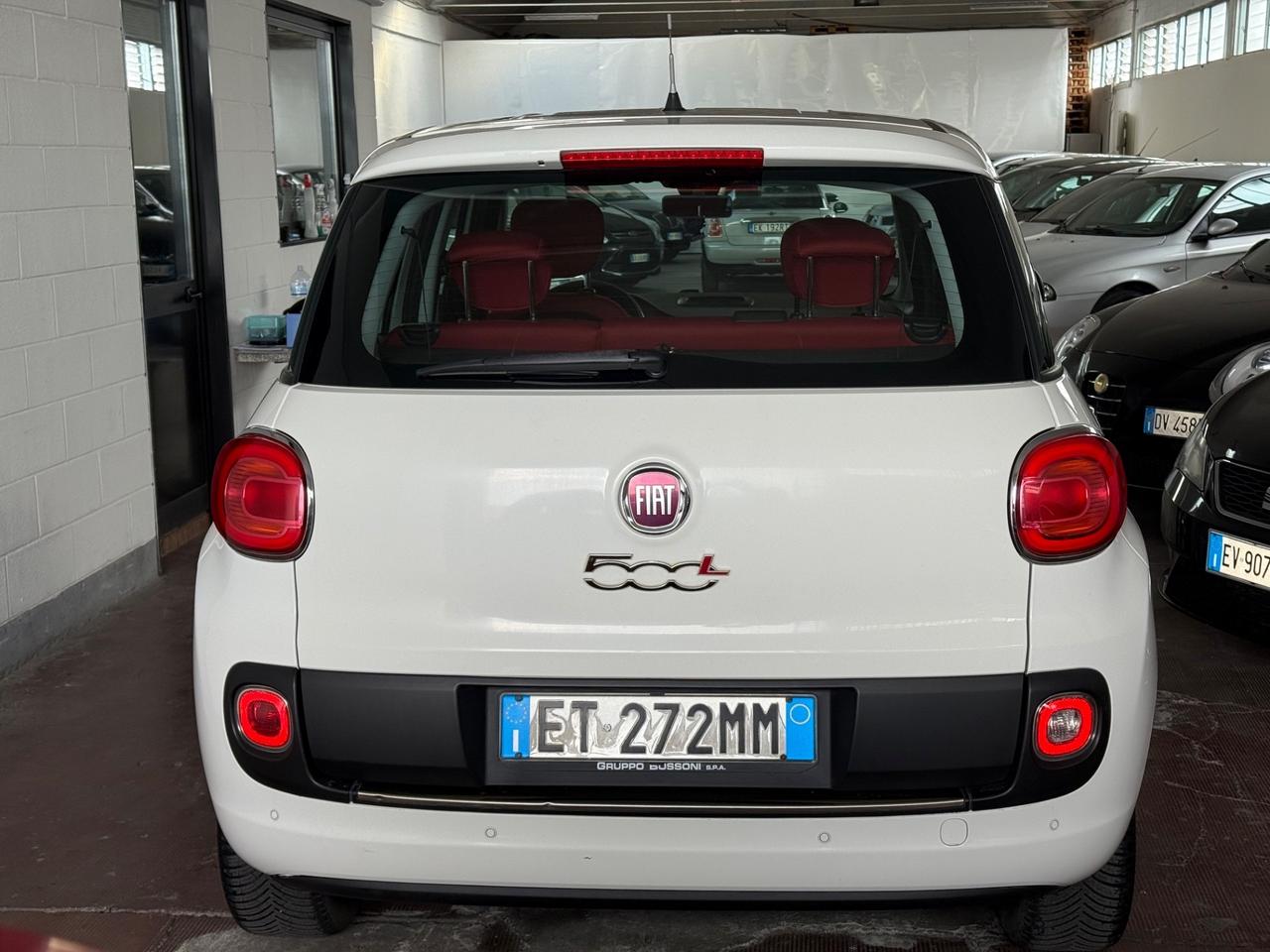 Fiat 500L 1.4 95 CV Lounge