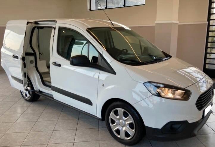 Frigo-Ford Transit Courier Frigo-Ford 1.5 TDCi 75CV Van Trend