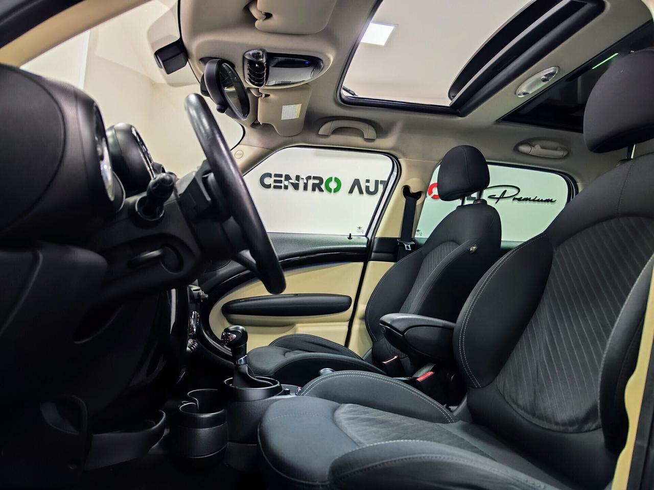 Mini Cooper Countryman 2,0 140cv SD Tetto Navi Led