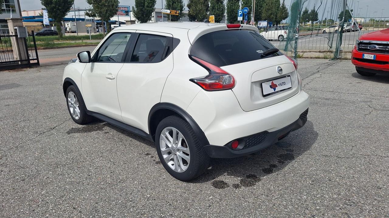 Nissan Juke 1.5 dCi Start&Stop Acenta