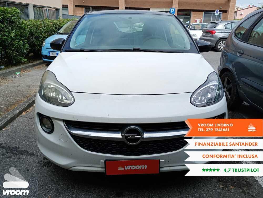OPEL Adam Adam 1.4 87 CV GPL Tech Slam