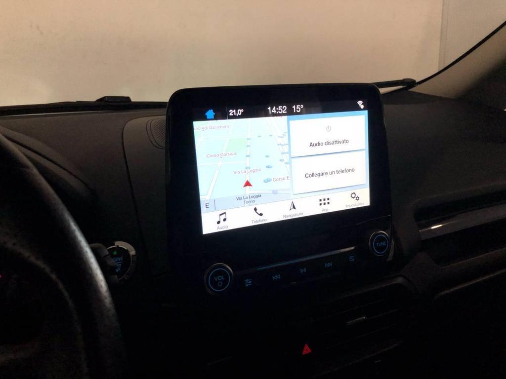 Ford EcoSport 1.5 TDCi ST-Line