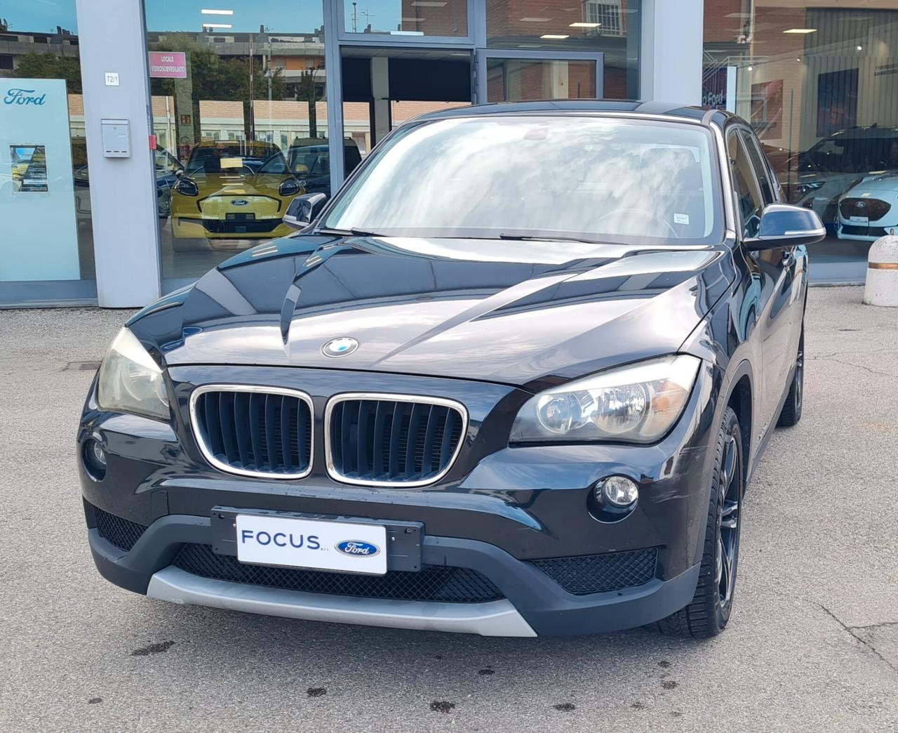 Bmw X1 sDrive18d