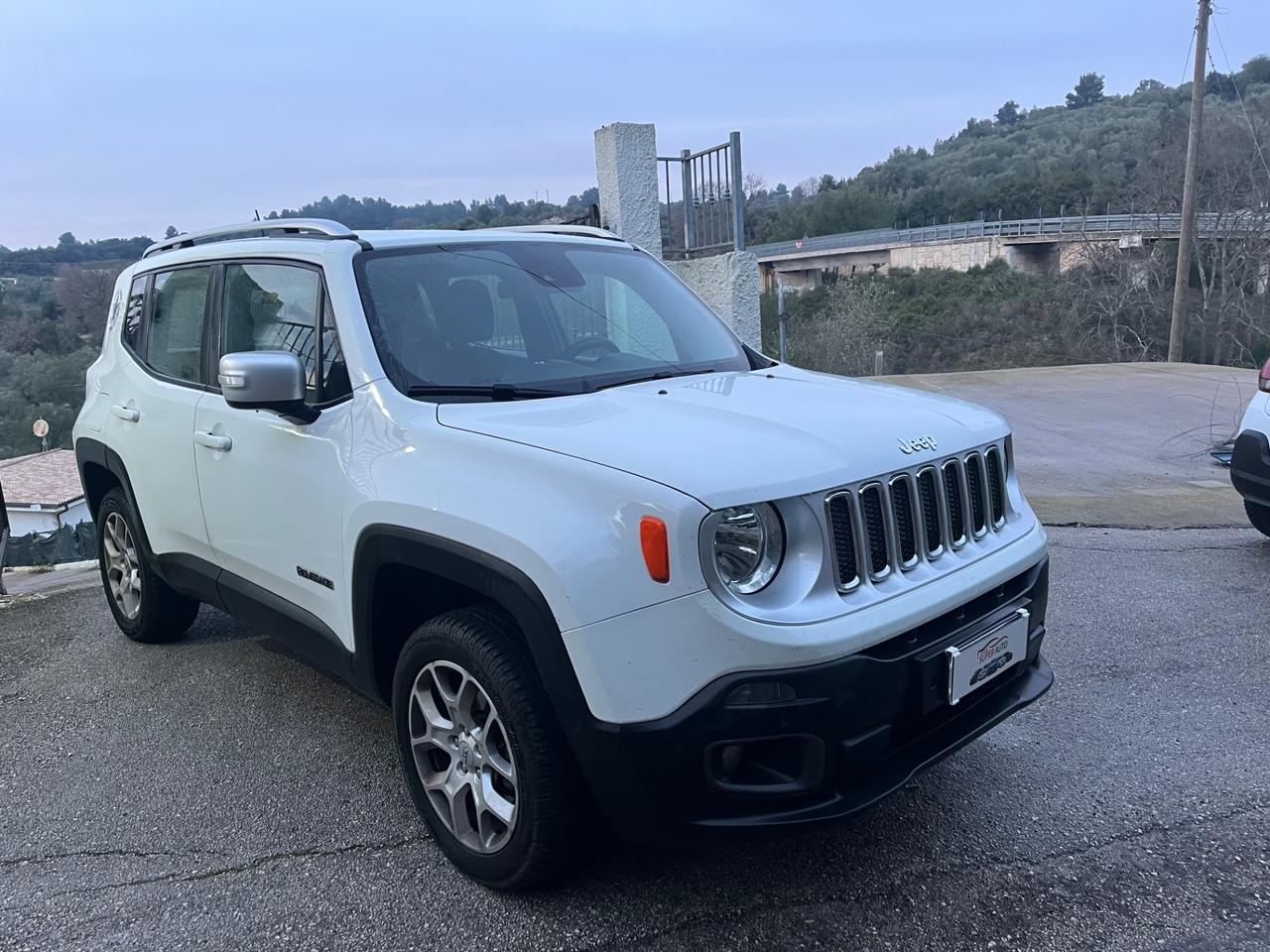 Jeep Renegade 2.0 Mjt 140CV 4WD Active Drive Limited