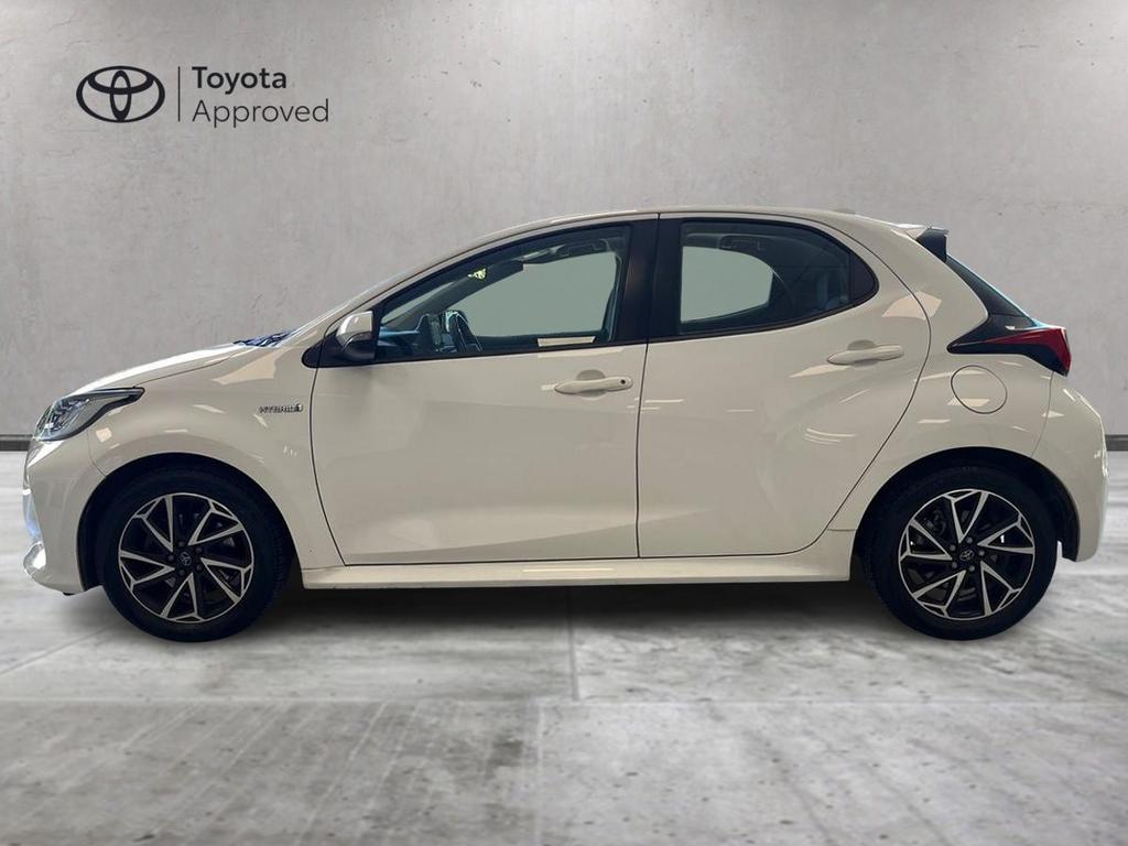 Toyota Yaris 1.5 hybrid Trend