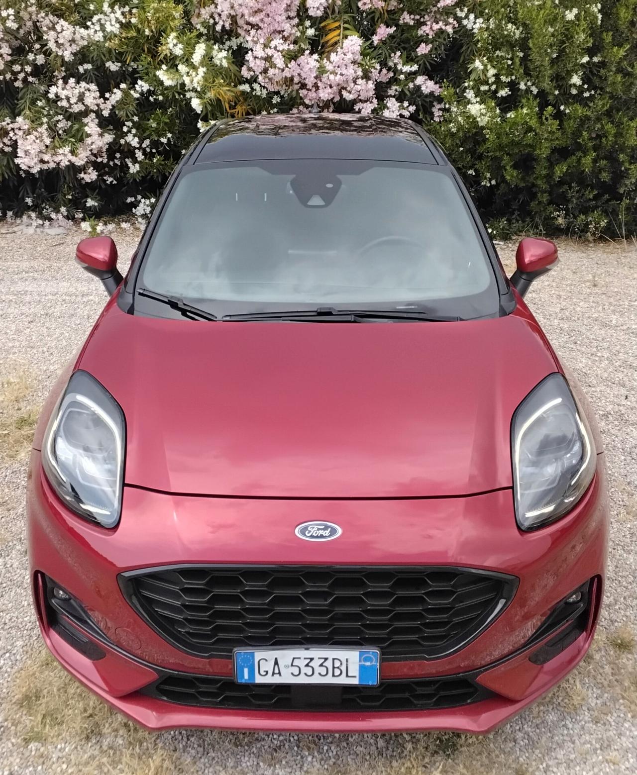 Ford Puma 1.0 EcoBoost Hybrid 125 CV S&S ST-Line X