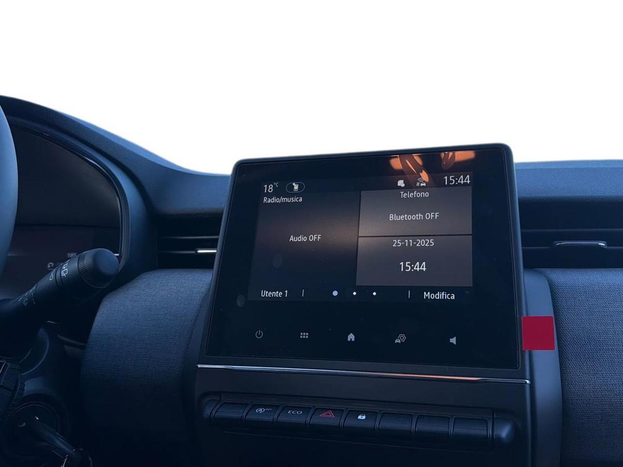 Renault Clio 1.0 eco-g evolution 100cv