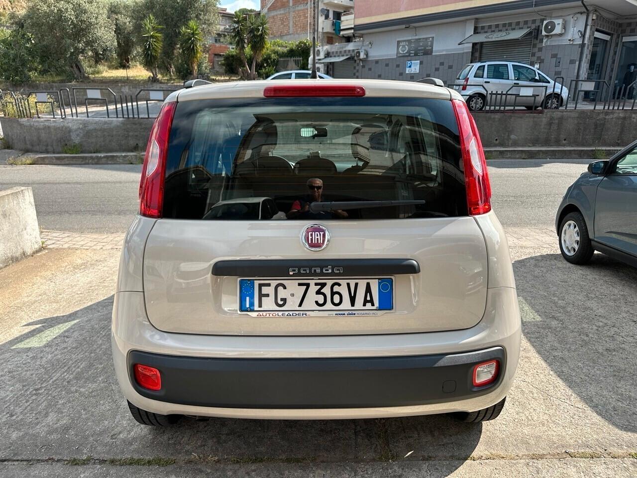 Fiat Panda 1.3 MJT 95 CV S&S Lounge