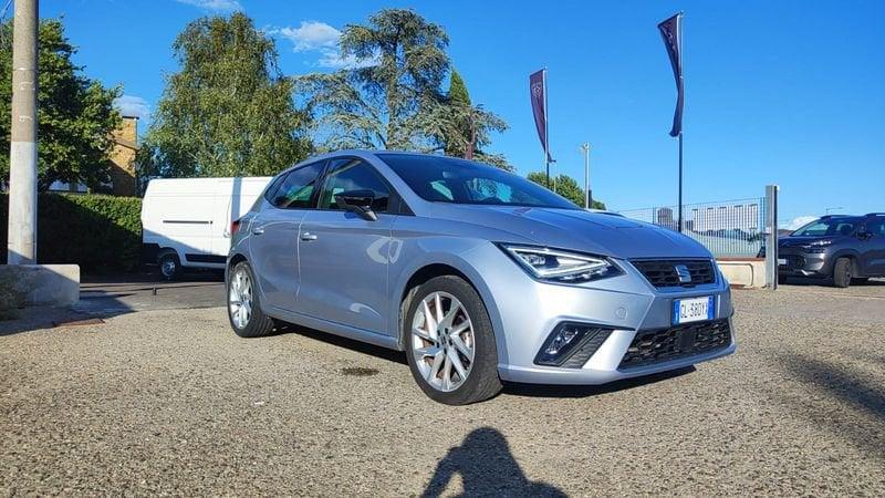 Seat Ibiza Ibiza 1.0 MPI 5 porte FR