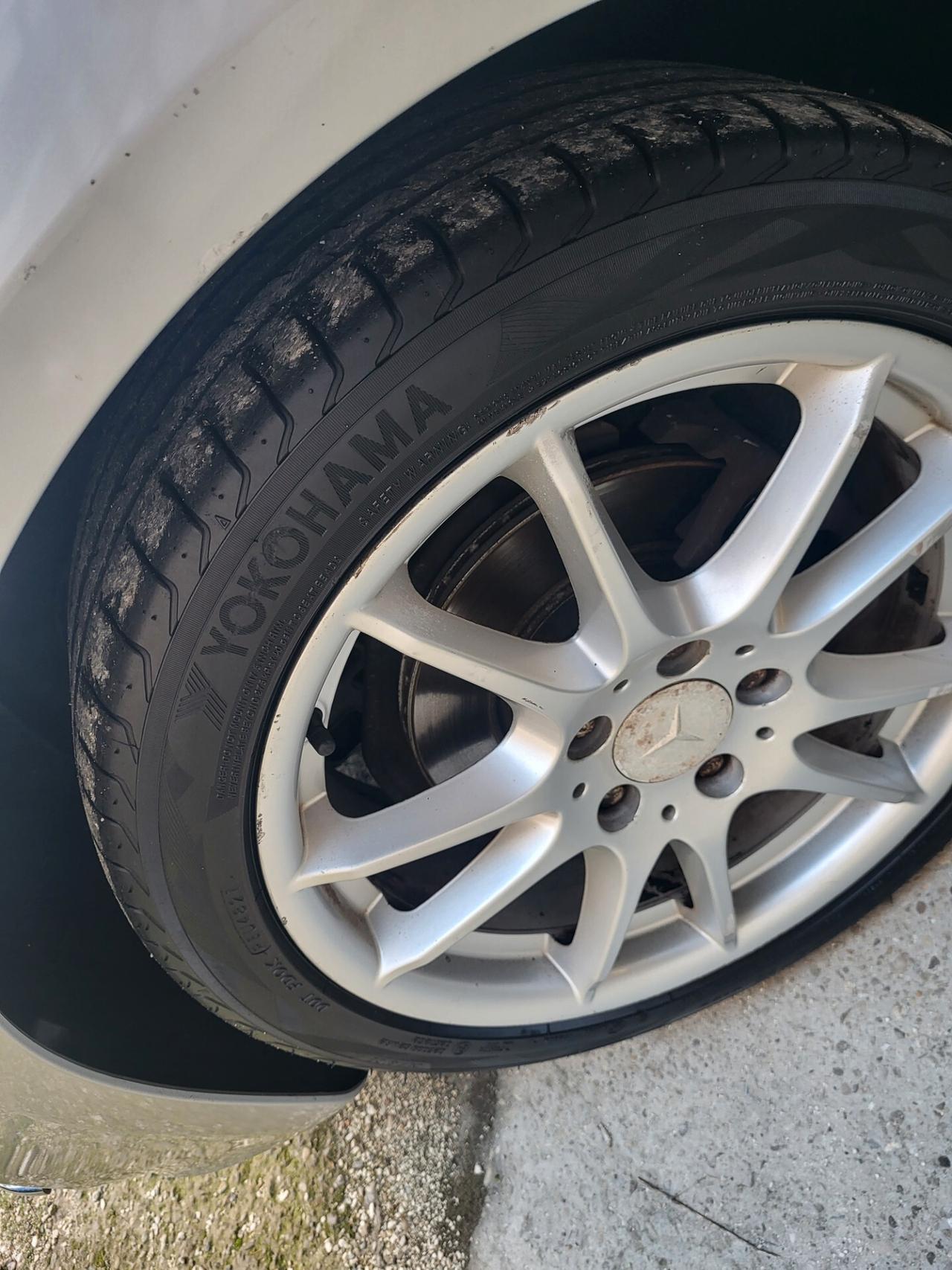 Mercedes-benz B 170 Sport