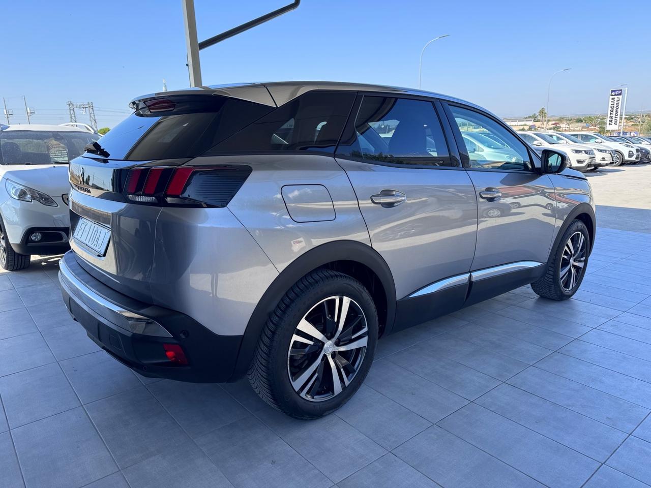 Peugeot 3008 BlueHDi 120 S&S Allure