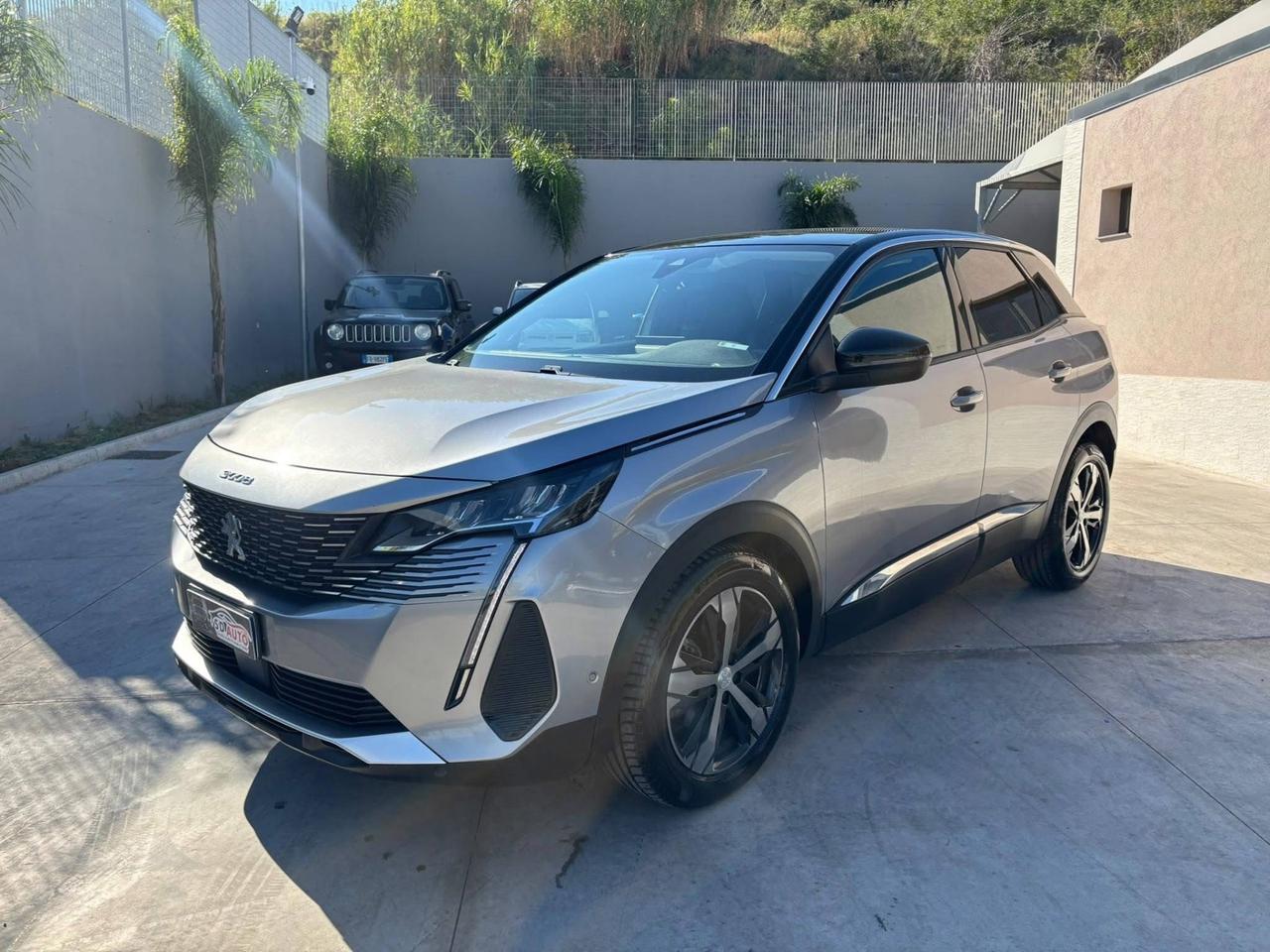 Peugeot 3008 BlueHDi 130 S&S Allure