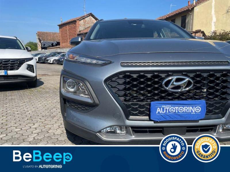 Hyundai Kona 1.0 T-GDI XTECH 2WD 120CV