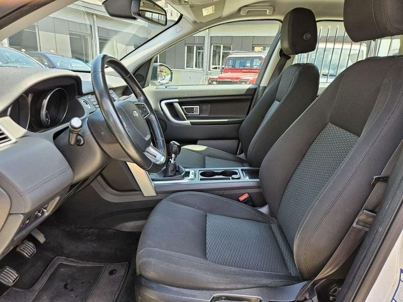 Land Rover Discovery Sport 2.0 TD4 150cv 4WD