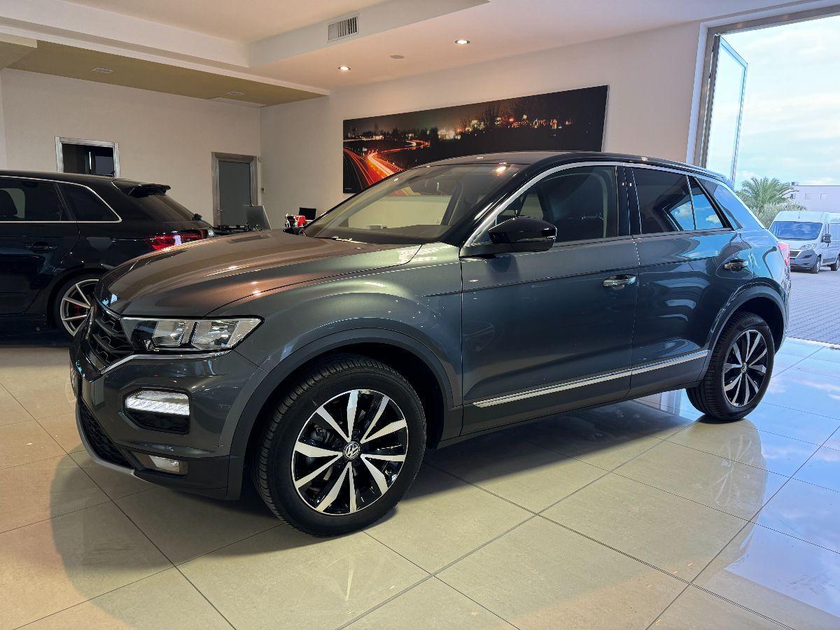 VOLKSWAGEN - T-Roc - 1.6 TDI STYLE Cokpit 2019