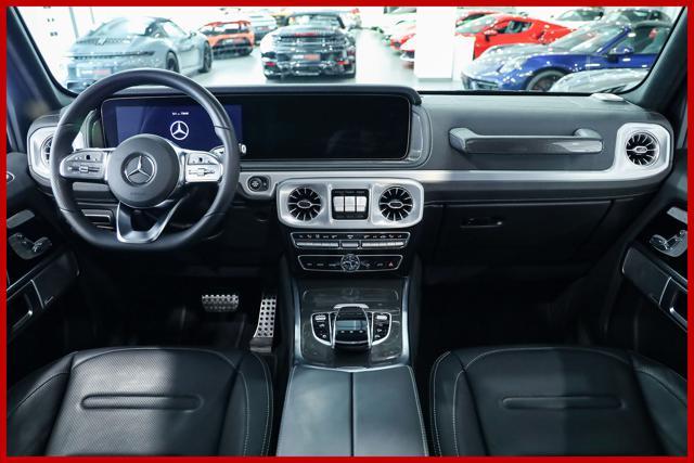 MERCEDES-BENZ G 400 d S.W. AMG Line