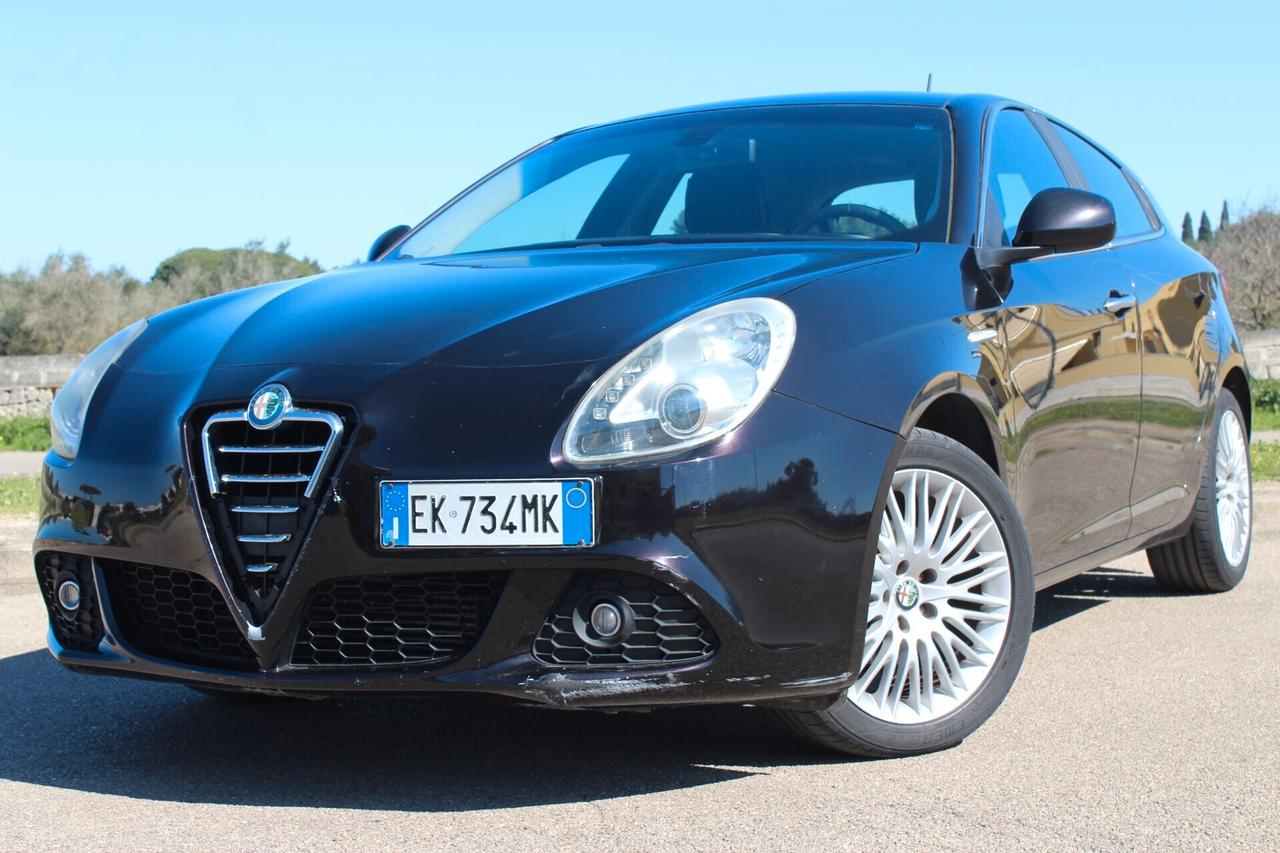 Alfa Romeo Giulietta 1.6 JTD 105 CV Exclusive