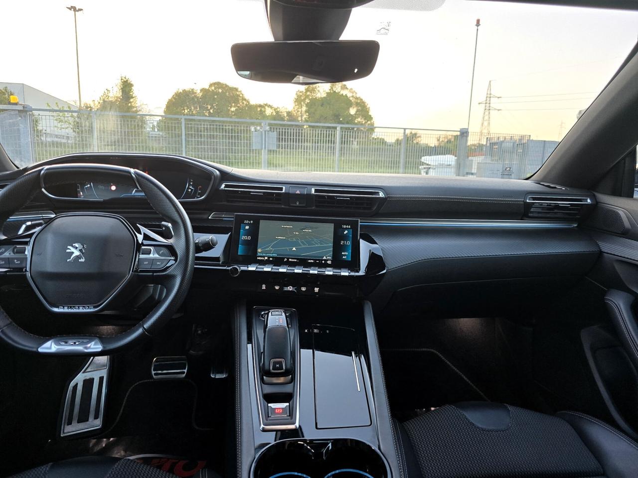 Peugeot 508 SW 1.5 bluehdi GT s&s 130cv eat8