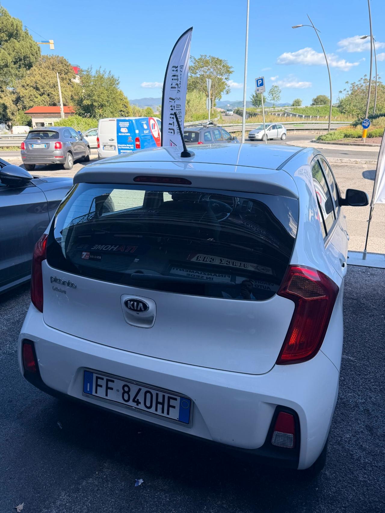Kia Picanto 1.0 12V 5 porte Glam