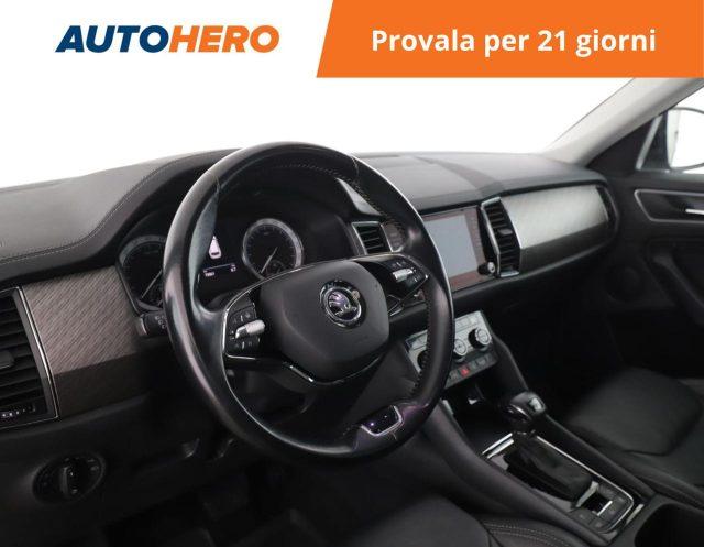 SKODA Kodiaq 2.0 TDI EVO SCR 4x4 DSG Style