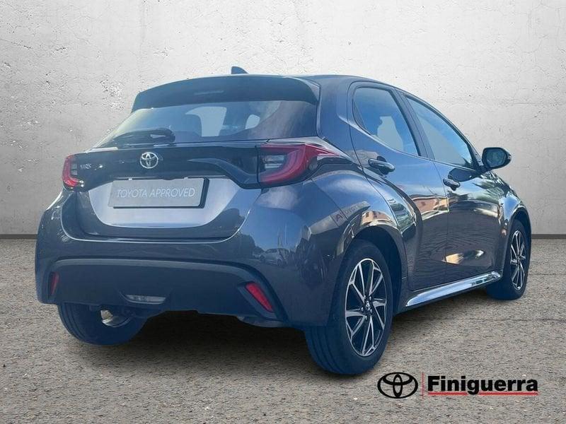 Toyota Yaris 1.0 Trend
