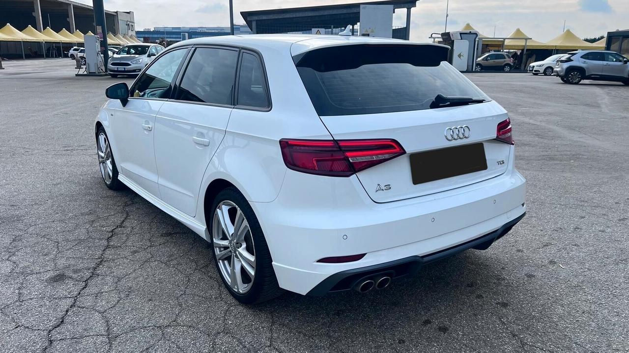 Audi A3 SPB 2.0 TDI Sport