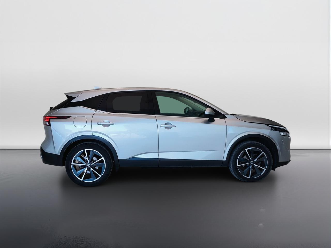 NISSAN Qashqai III 2021 - Qashqai 1.3 mhev N-Style 2wd 158cv xtronic