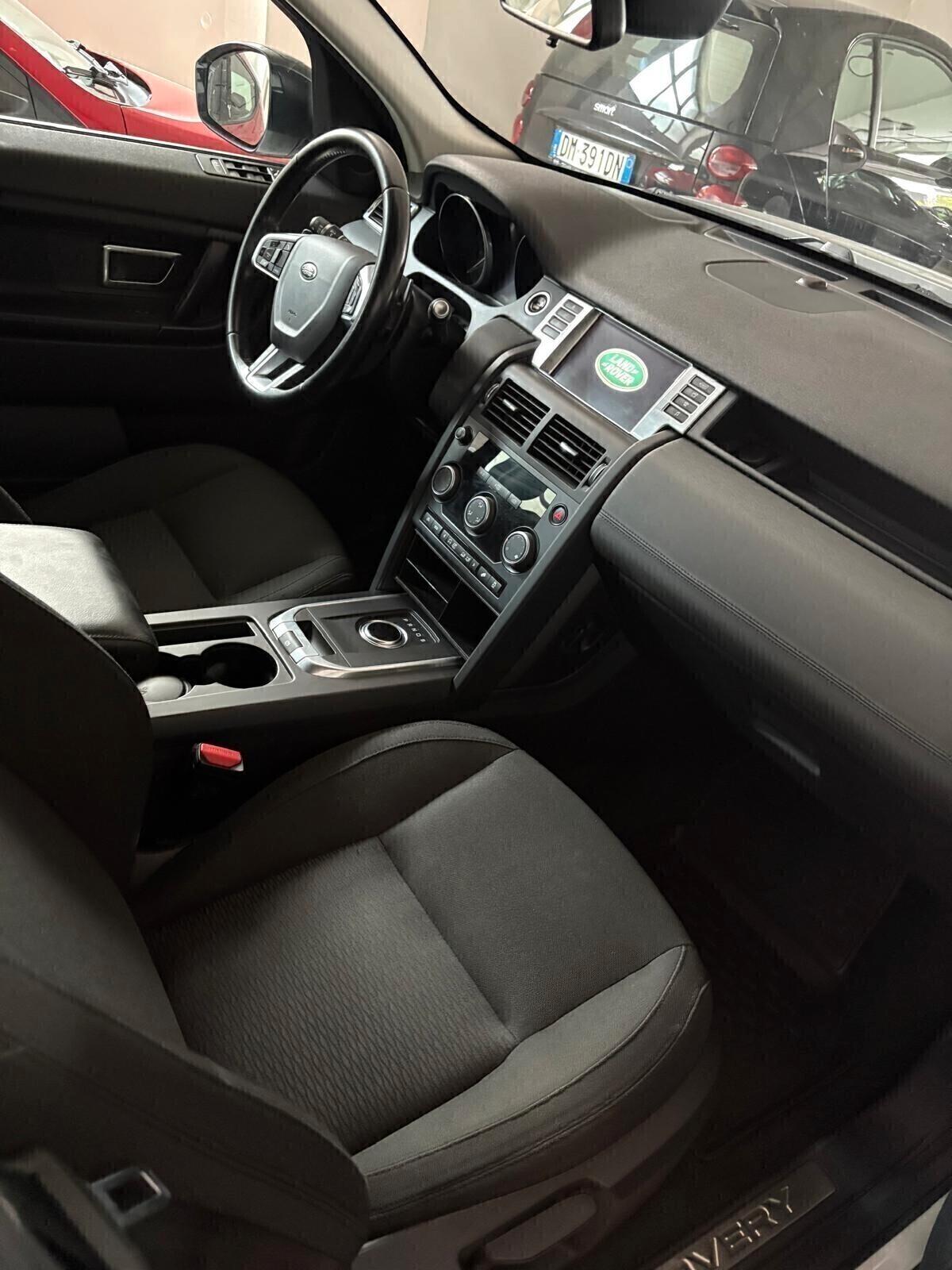 Land Rover Discovery Sport Discovery Sport 2.0 TD4 150 CV HSE Luxury