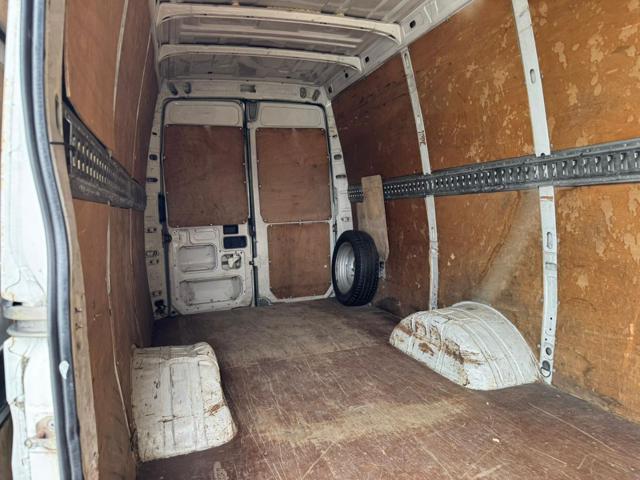IVECO Daily 35C13V/BarTor2.8 TDI PL-TM-RG Furg