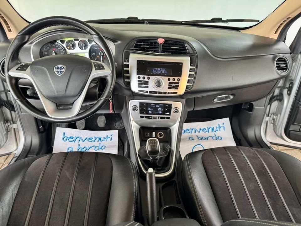 Lancia Delta 1.6 MJT DPF Gold