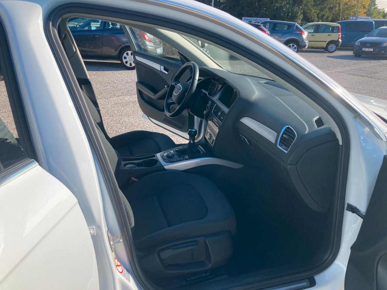 Audi A4 Avant 2.0 TDI 120 CV