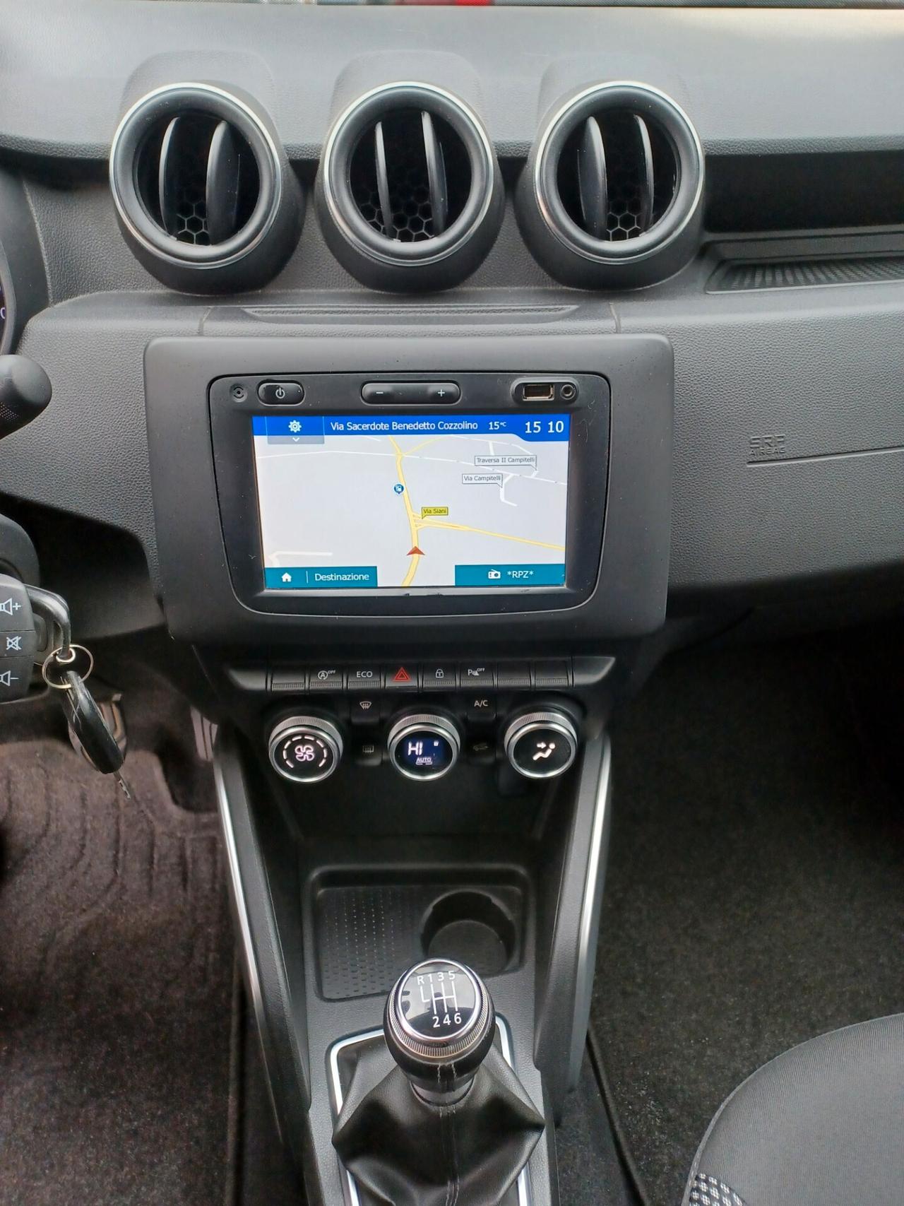 Dacia Duster 1.5 Blue dCi 115 cv Prestige 2019