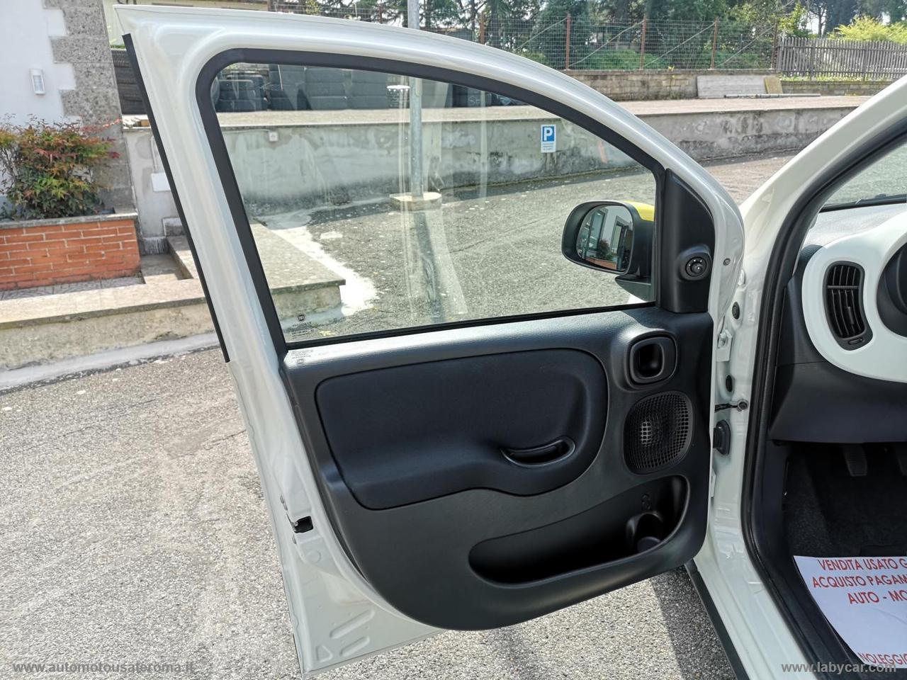 FIAT Pandina 1.0 Hybrid S&S CROSS PROMO WEB