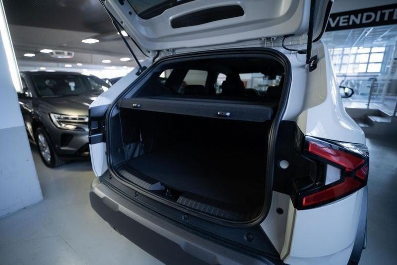 Dacia Duster Journey Hybrid 140