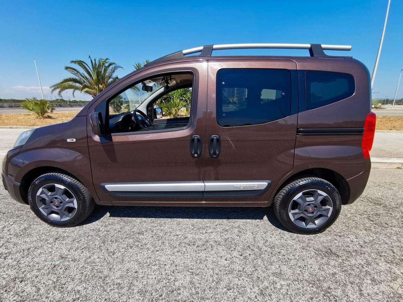 Fiat Qubo 1.3 MJT 95 CV Trekking 2016