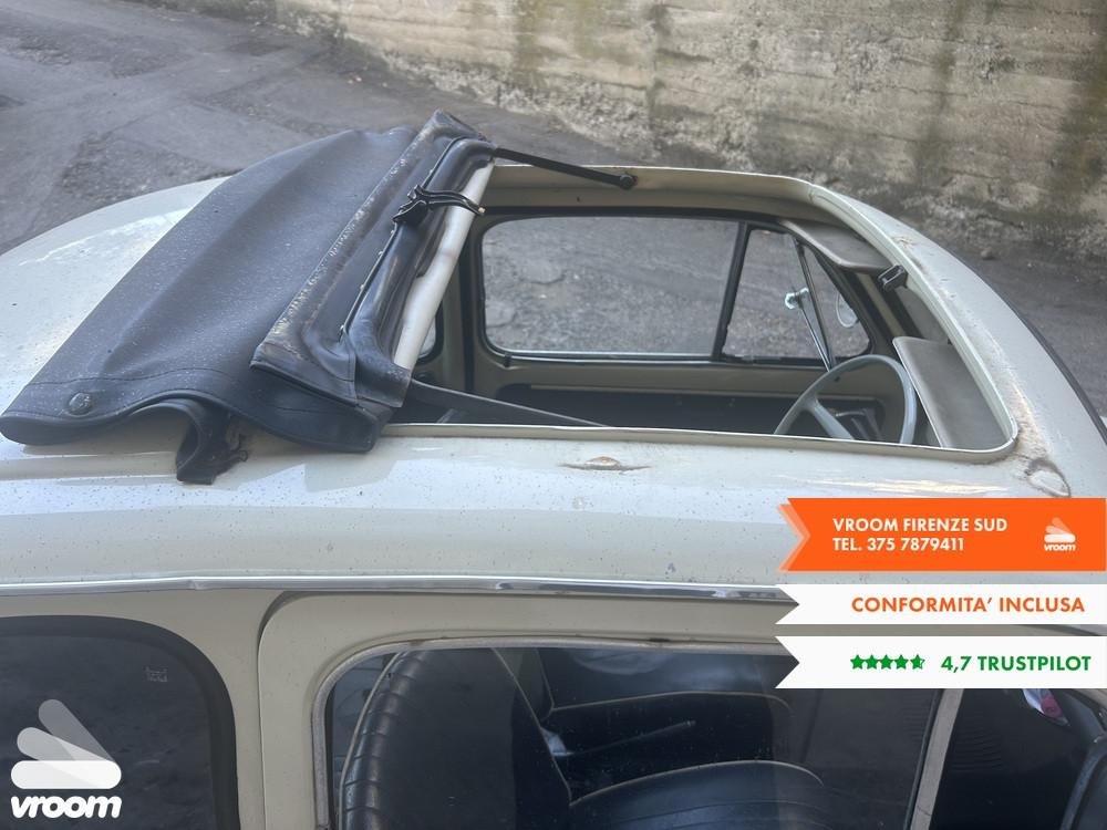 FIAT FIAT 110F (BERLINA 500) 500 BERLINA