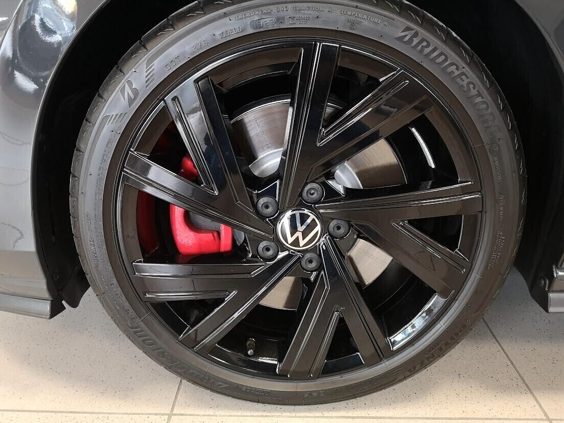 Volkswagen Golf GTI 2.0 TSI DSG 18'