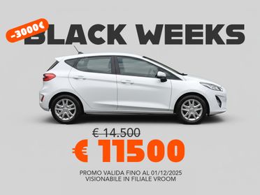 FORD Fiesta 7ª serie Fiesta 1.5 EcoBlue 5 port...