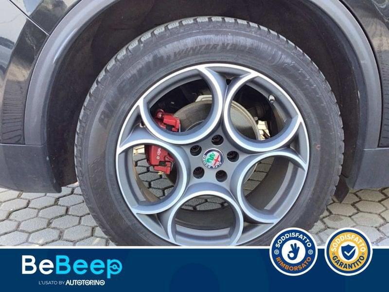 Alfa Romeo Stelvio 2.2 T EXECUTIVE Q4 210CV AUTO MY19