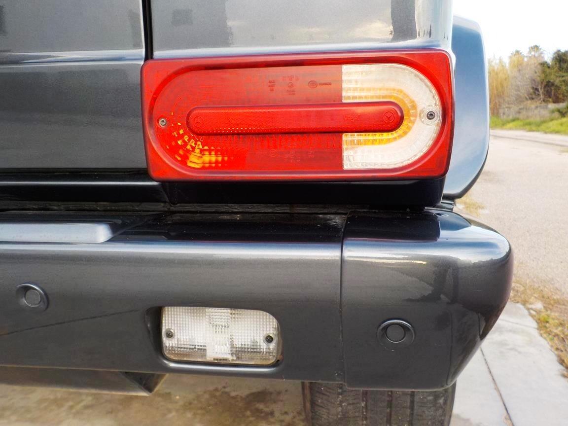 Mercedes-benz G 350 3.0 V6 d S.W.