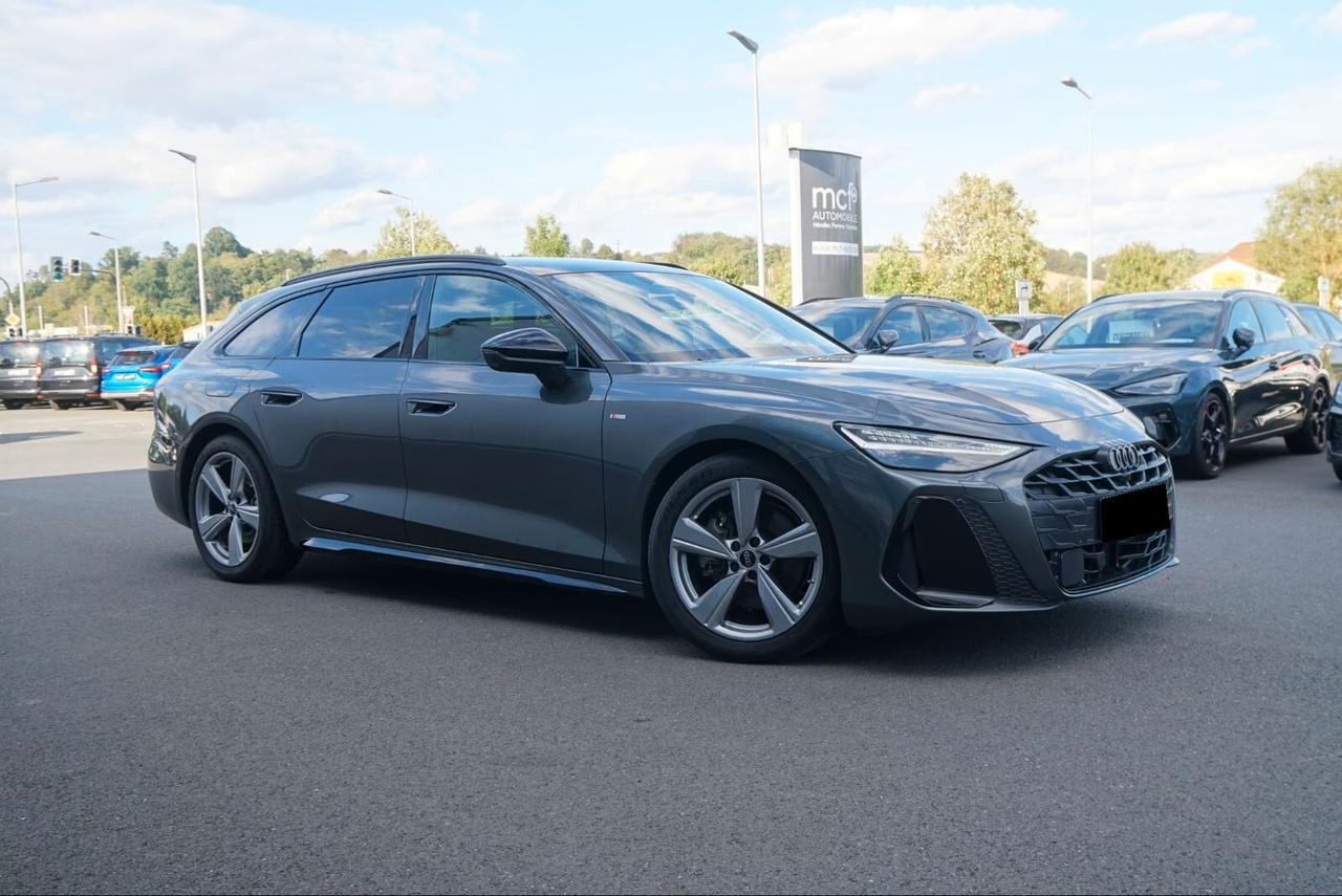 Audi A6 Avant 40 2.0 TDI S tronic line edition
