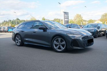 Audi A6 Avant 40 2.0 TDI S tronic line edition