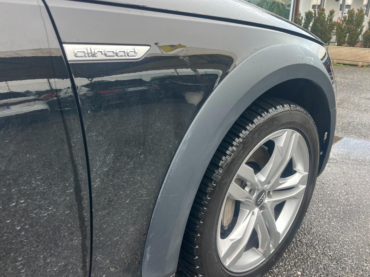 Audi A4 allroad 2.0 TFSI 252 CV S tronic