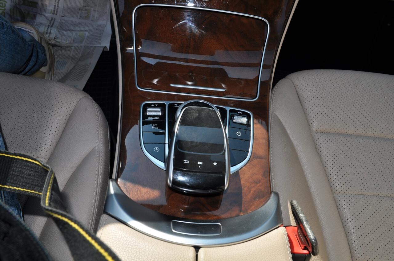 Mercedes-benz C 220 C 220 d S.W. Premium