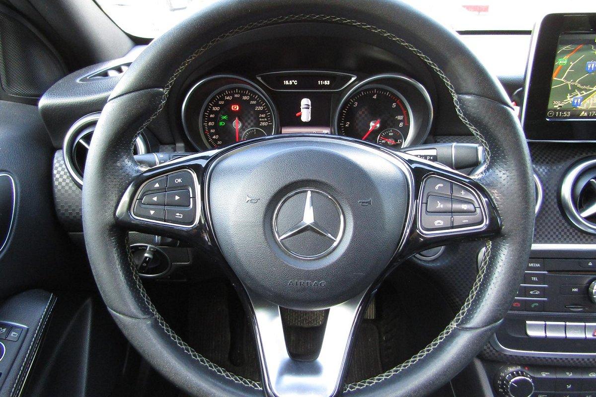 MERCEDES A 180 d Automatic Sport