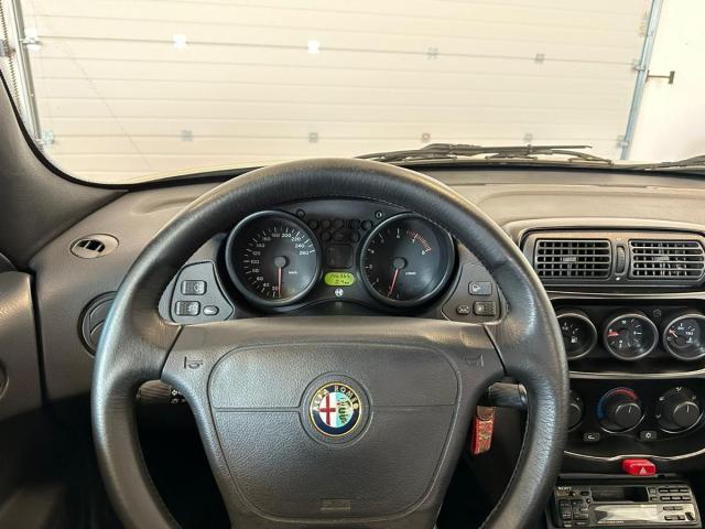 ALFA ROMEO - Spider 3.0 V6 iscritta ad ASI "Pininfarina"