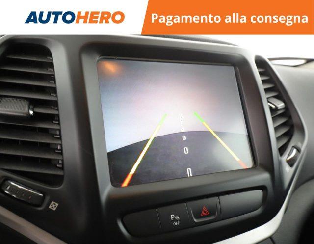 JEEP Cherokee 2.2 Mjt II 4WD Active Drive I Limited