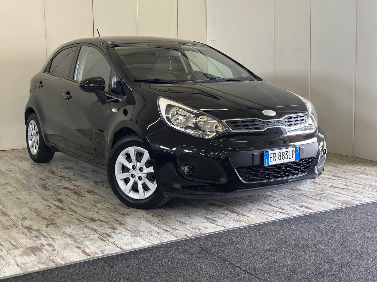 Kia Rio 1.2 CVVT Benzina OK Neopatentati